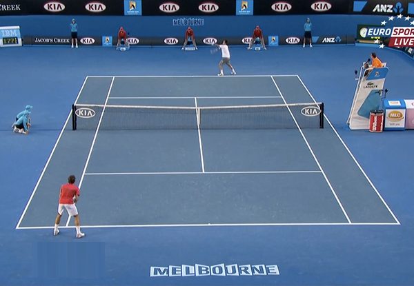 Melbourne Australian Open
